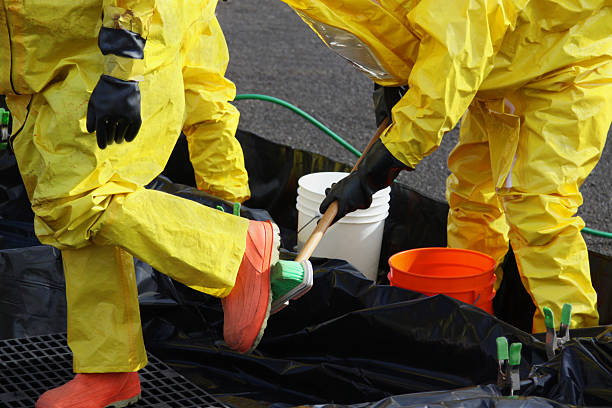 Licensed Biohazard Cleanup service in Boston, MA - Dulley Family Biohazard Services
